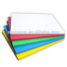 2015 HOT 18mm high density pvc foam board